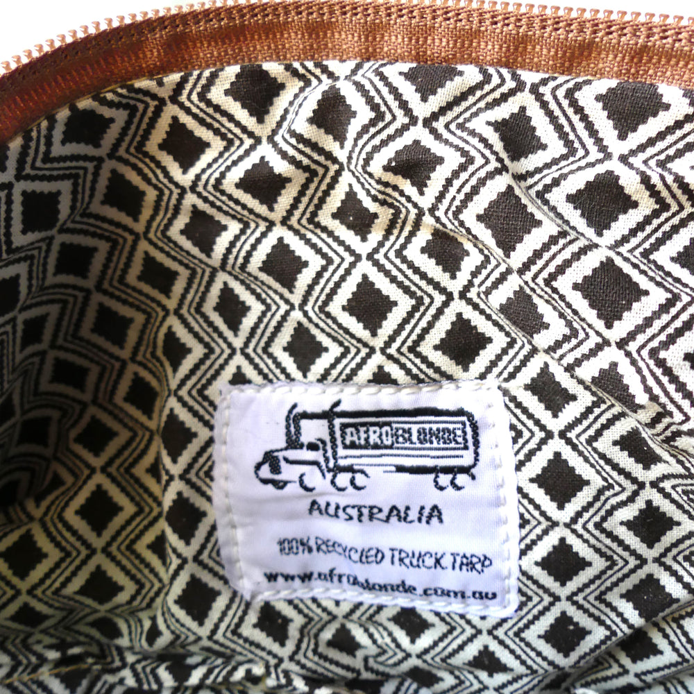 
                      
                        Aztec Tribe Messenger Bag Medium
                      
                    