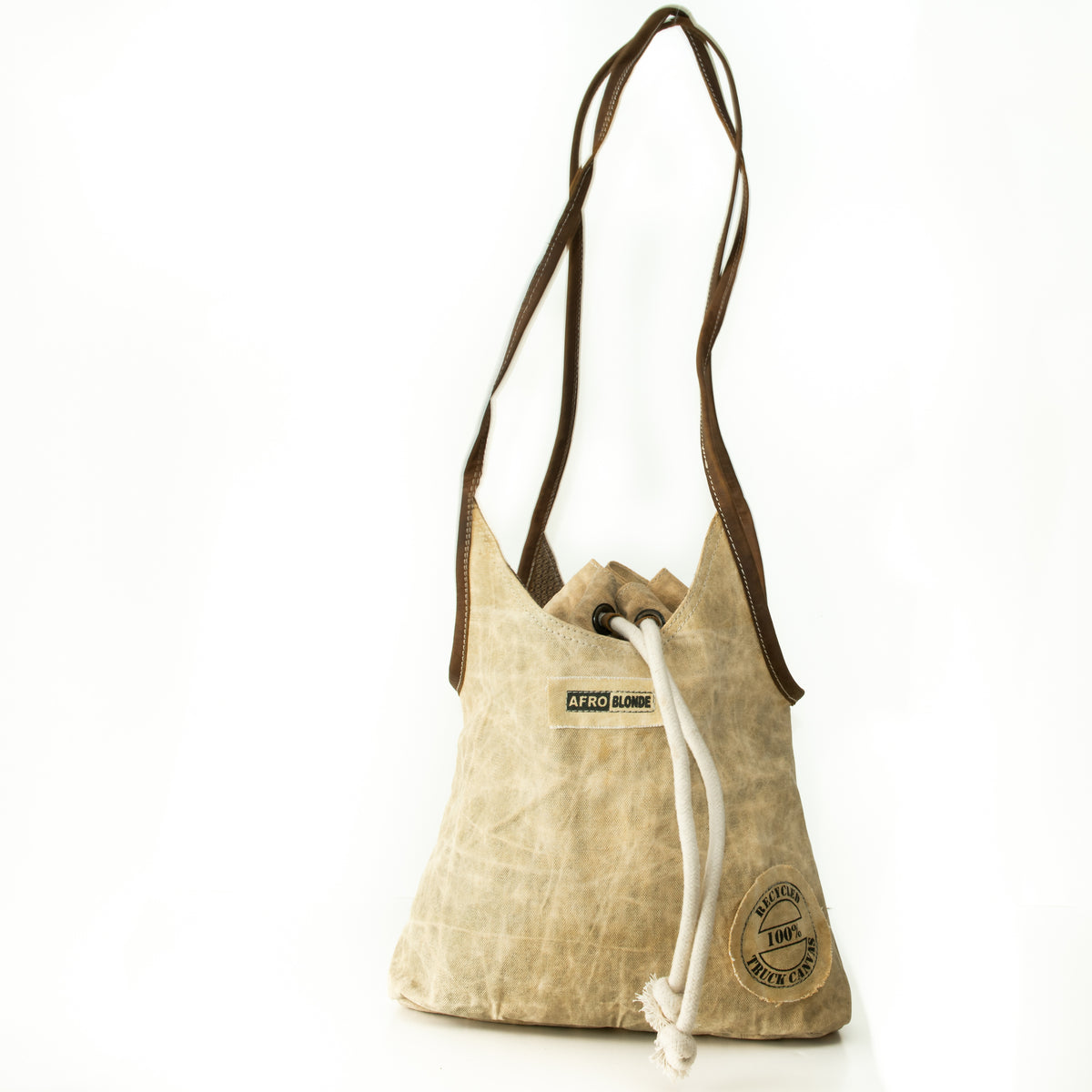 Esperance String Bucket Bag – Afroblonde Road Gear