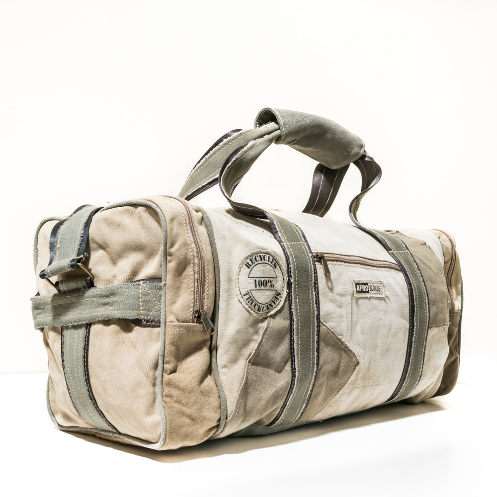 Globetrotter Duffle Bag