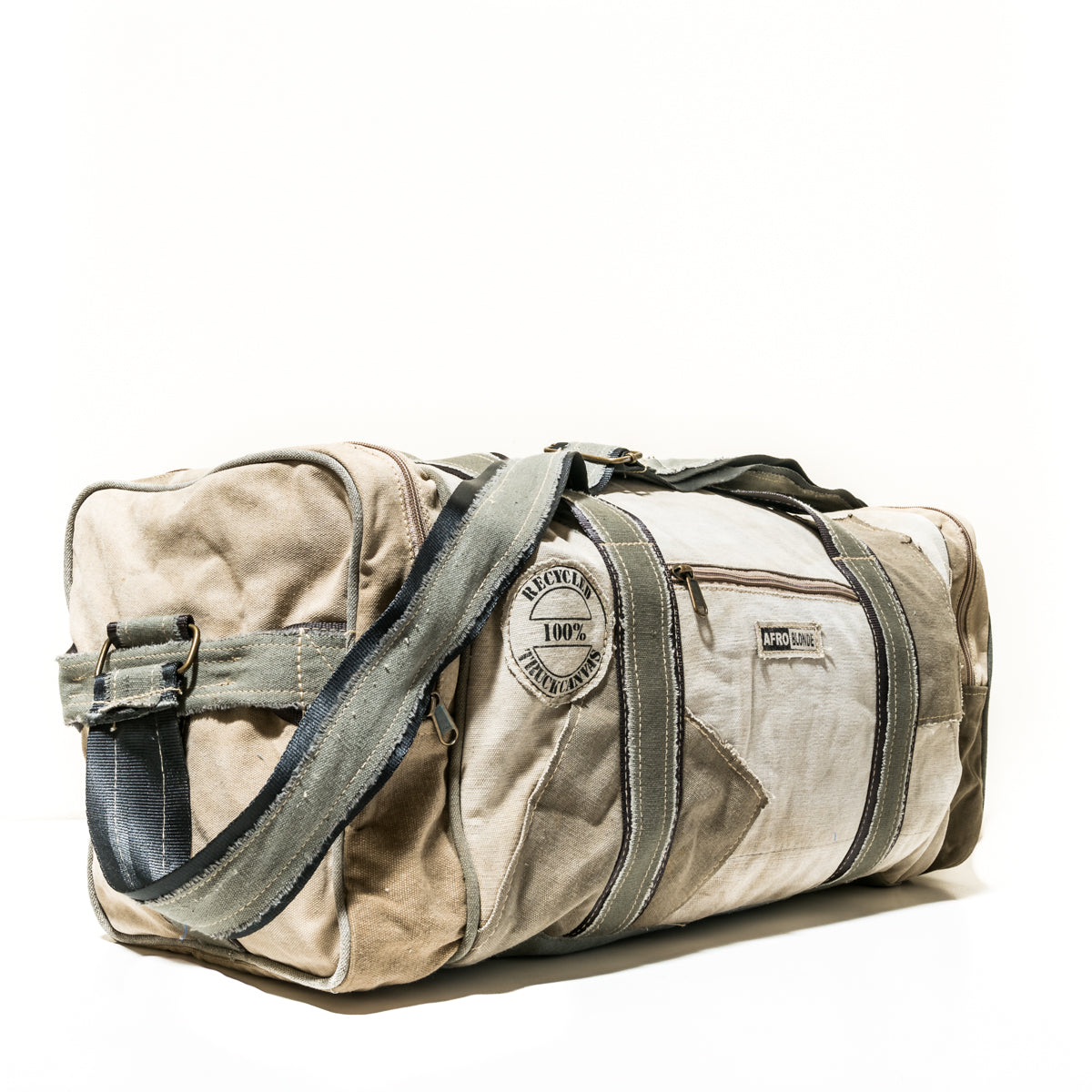 Trucker duffle bag sale