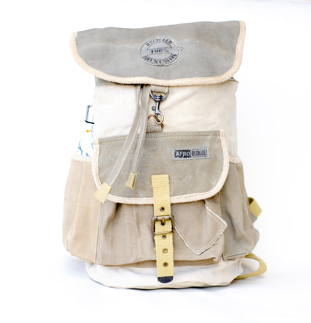 Sailor Rigging Backpack