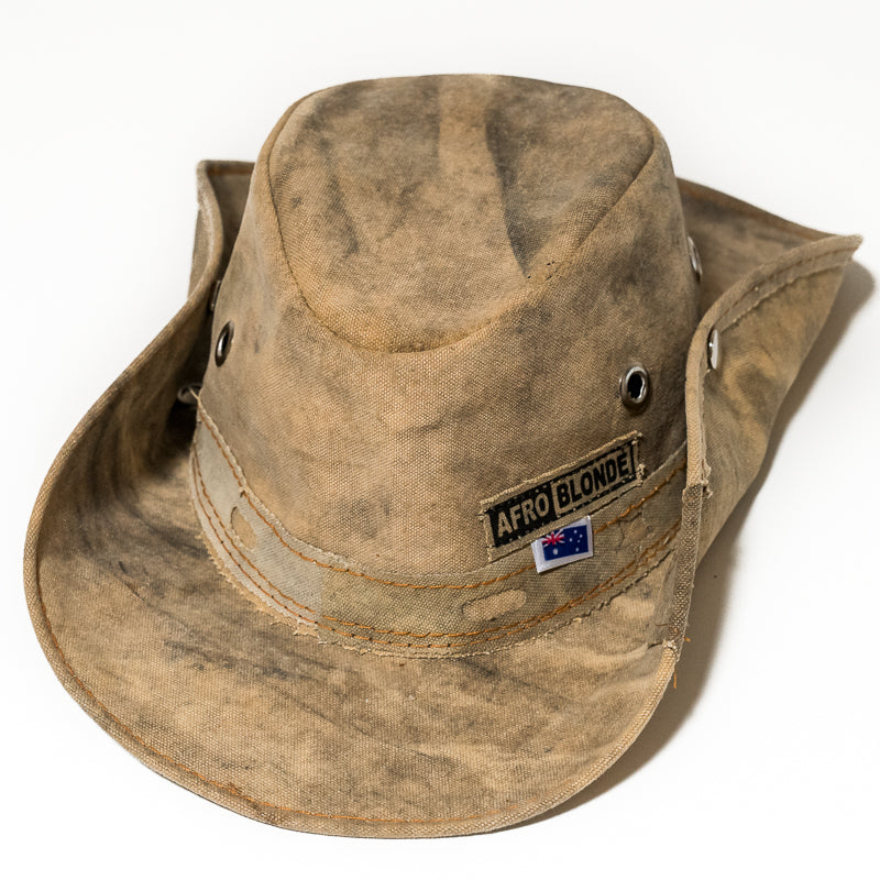 Canvas hats australia online